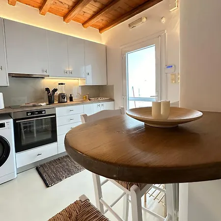 Myconian Unique In Marathi , 140sqm - 4people ,shisha Place , Private Parking, Party Place - Elenas Hospitality - * Mykonos Town