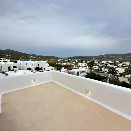 Myconian Unique In Marathi , 140sqm - 4people ,shisha Place , Private Parking, Party Place - Elenas Hospitality - * Mykonos Town
