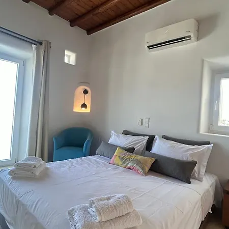 Villa Myconian -7 Min Chora - Center - 130sqm - 4people - 2 - Secured Free Parking,- Elenas Hospitality -