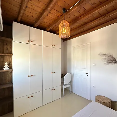 Myconian -7 Min Chora - Center - 130sqm - 4people - 2 - Secured Free Parking,- Elenas Hospitality - 别墅