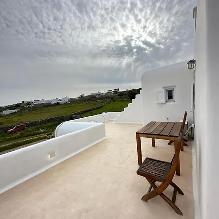 Myconian -7 Min Chora - Center - 130sqm - 4people - 2 - Secured Free Parking,- Elenas Hospitality - 别墅 Mykonos Town