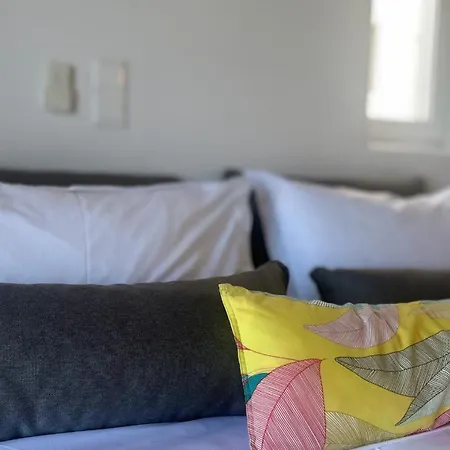 Myconian -7 Min Chora - Center - 130sqm - 4people - 2 - Secured Free Parking,- Elenas Hospitality - Mykonos Town